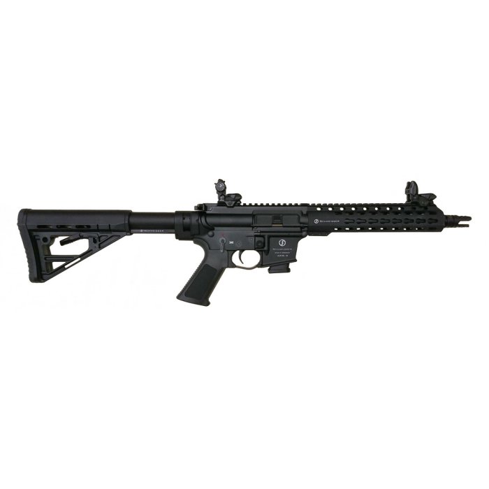 Karabinek Schmeisser AR15-S4F 10,5" 9x19